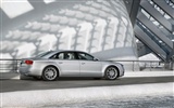 Audi A8 L 3.0 TFSI Quattro - 2010 HD wallpaper #17