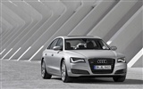 Audi A8 L 3.0 TFSI Quattro - 2010 高清壁纸19