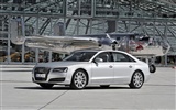 Audi A8 L 3.0 TFSI Quattro - 2010 高清壁纸23