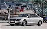 Audi A8 L 3.0 TFSI Quattro - 2010 HD wallpaper #24