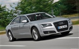 Audi A8 L 3.0 TFSI Quattro - 2010 HD wallpaper #28