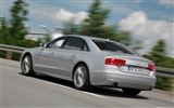 Audi A8 L 3.0 TFSI Quattro - 2010 HD Wallpaper #30