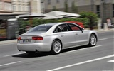 Audi A8 L 3.0 TFSI Quattro - 2010 HD Wallpaper #32