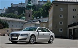 Audi A8 L 3.0 TFSI Quattro - 2010 HD wallpaper #33