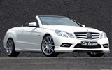 Carlsson Mercedes-Benz Classe E Cabriolet - 2010 fonds d'écran HD #12
