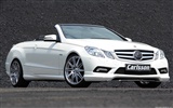 Carlsson Mercedes-Benz E-Class Cabriolet - 2010 高清壁纸12