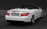 Carlsson Mercedes-Benz Classe E Cabriolet - 2010 fonds d'écran HD #15