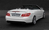 Carlsson Mercedes-Benz E-Class, Cabriolet - 2010 HD tapetu #15