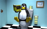 Linuxの壁紙 (1)