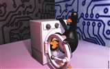 Linuxの壁紙 (1) #11