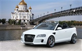 Hofele Audi A3 Cabrio HD Wallpaper