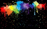 Bright color background wallpaper (26) #1