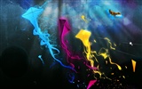 Bright color background wallpaper (26) #2