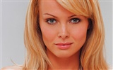 Izabella Scorupco beautiful wallpaper