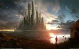 CG wallpapers beautiful game #14