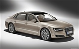 Audi A8 L W12 Quattro - 2010 fondos de escritorio de alta definición