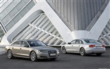 Audi A8 L W12 Quattro - 2010 HD tapetu #3