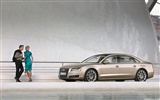 Audi A8 L W12 Quattro - 2010 HD wallpaper #13