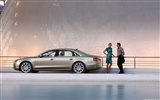 Audi A8 L W12 Quattro - 2010 HD wallpaper #15