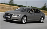 Audi A8 L W12 Quattro - 2010 fondos de escritorio de alta definición #25