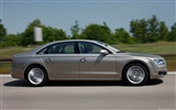 Audi A8 L W12 Quattro - 2010 HD tapetu #27