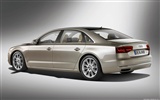 Audi A8 L W12 Quattro - 2010 HD tapetu #29