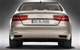 Audi A8 L W12 Quattro - 2010 HD tapetu #32