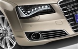 Audi A8 L W12 quattro - 2010 HD Wallpaper #35