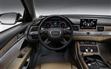 Audi A8 L W12 quattro - 2010 HD Wallpaper #40