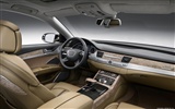 Audi A8 L W12 Quattro - 2010 HD tapetu #41