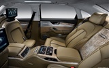 Audi A8 L W12 Quattro - 2010 HD tapetu #43