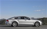 Audi A7 Sportback 3.0 TDI quattro - 2010 fonds d'écran HD #2