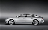 Audi A7 Sportback 3.0 TDI quattro - 2010 fonds d'écran HD #17