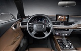 Audi A7 Sportback 3.0 TDI quattro - 2010 fonds d'écran HD #27