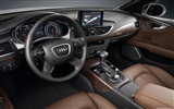 Audi A7 Sportback 3.0 TDI quattro - 2010 HD wallpaper #28