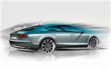 Audi A7 Sportback - 2010 HD wallpaper #22