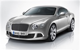 Bentley Continental GT - 2010 fondos de escritorio de alta definición