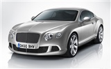 Bentley Continental GT - 2010 fonds d'écran HD