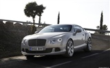 Bentley Continental GT - 2010 HD wallpaper #10