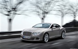 Bentley Continental GT - 2010 HD wallpaper #16