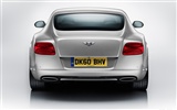 Bentley Continental GT - 2010 HD обои #31