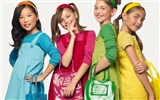 Colorful Children's Fashion Wallpaper (1)