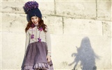 Colorful Children's Fashion Wallpaper (1) #11