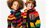 Colorful Children's Fashion Wallpaper (1) #14