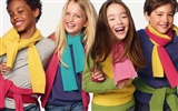 Los niños de colores de moda de papel tapiz (1) #20