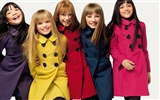 Colorful Children's Fashion Wallpaper (2)