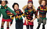 Los niños de colores de moda de papel tapiz (2) #2