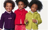 Красочный Детская мода обои (2) #10