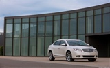 Buick LaCrosse CXS - 2011 fondos de escritorio de alta definición #5