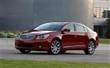 Buick LaCrosse CXS - 2011 fondos de escritorio de alta definición #14